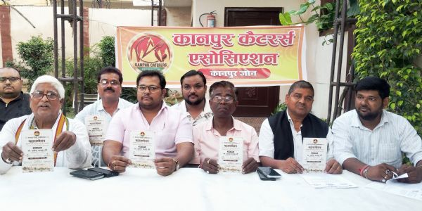 कैटरिंग कारोबार की समस्याओं के समाधान को सामूहिक प्रयास जरूरी : देवेंद्र गुप्ता