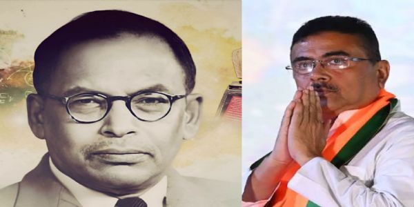 मेघनाद साहा की जयंती पर मुख्यमंत्री शुभेंदु अधिकारी ने दी श्रद्धांजलि
