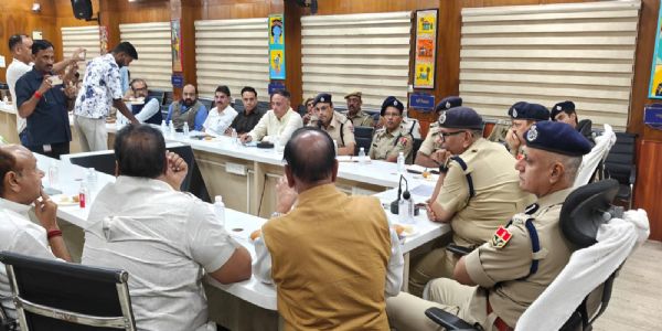 परकोटे में त्योहारों की भीड़ से निपटने की तैयारी: पुलिस-नगर निगम मिलकर संभालेंगे मोर्चा