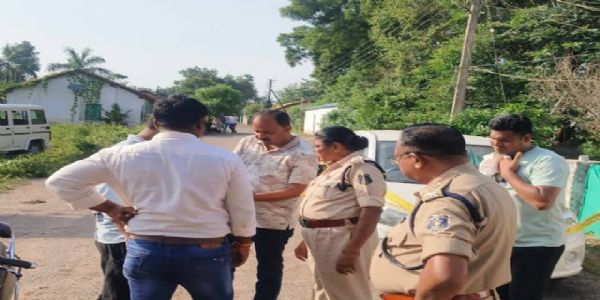 बालोद में पुलिसकर्मी की बेटी पर अज्ञात युवक ने किया एसिड अटैक,हालत गंभीर