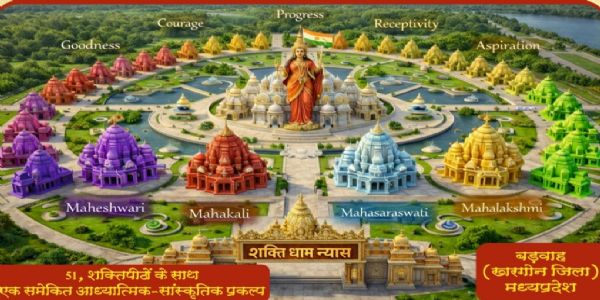 उज्जैन में दो दिवसीय राष्ट्रीय संगोष्ठी ओर कार्यशाला 8 एवं 9 को