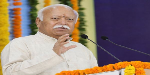 सरसंघचालक मोहन भागवत सरसंघचालक मोहन भागवत