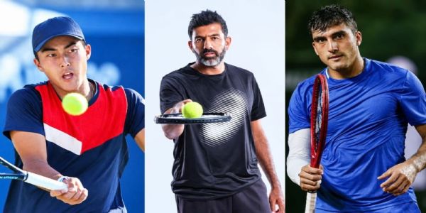 टेनिस प्रीमियर लीग में रोहन बोपन्ना समेत आठ मार्की खिलाड़ी घोषित टेनिस प्रीमियर लीग में रोहन बोपन्ना समेत आठ मार्की खिलाड़ी घोषित