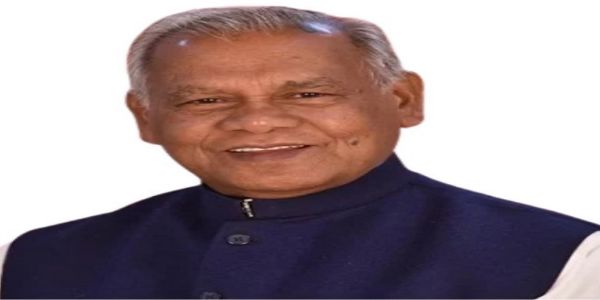 बिहार के पूर्व मुख्यमंत्री जीतन राम मांझी (फाइल फोटो)। बिहार के पूर्व मुख्यमंत्री जीतन राम मांझी (फाइल फोटो)।