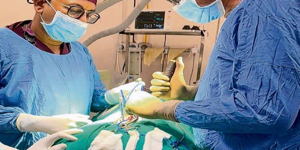 ऑपरेशन की सांकेतिक तस्वीर ऑपरेशन की सांकेतिक तस्वीर