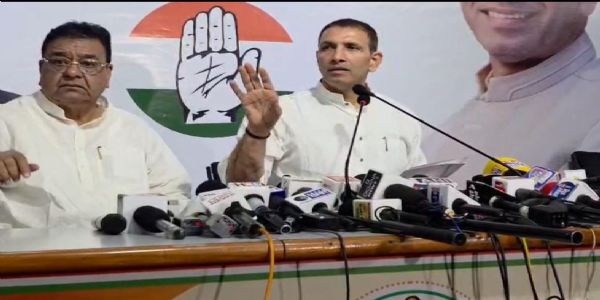 यूथ कॉन्क्लेव पर जीतू पटवारी ने सरकार को घेरा, रोजगार से लेकर प्रशासन तक उठाए सवाल