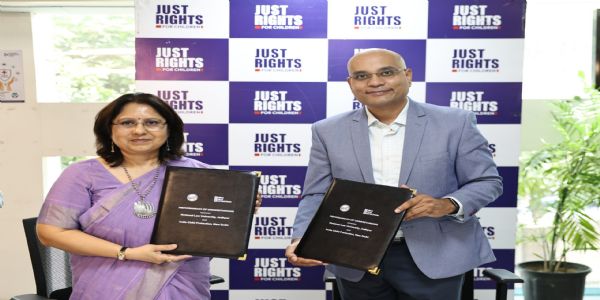बाल संरक्षण के क्षेत्र में सर्टिफिकेट कोर्स और शोध के लिए नेशनल लॉ यूनिवर्सिटी जोधपुर और सी-लैब ने मिलाया हाथ