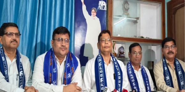 पंचायतीराज चुनाव में बसपा अकेले उतरेगी: जिला परिषद और पंचायत समितियों में उतारेगी प्रत्याशी