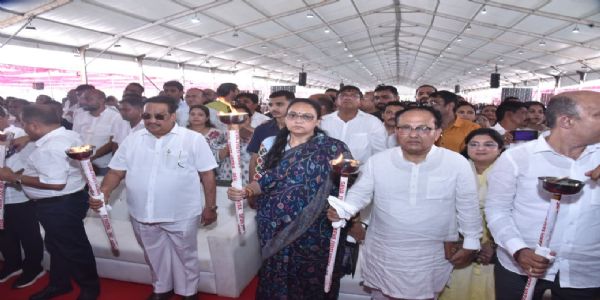 प्रधानमंत्री का ‘विकसित भारत’ का संकल्प जनआंदोलन बन रहा है : सी.आर. पाटिल