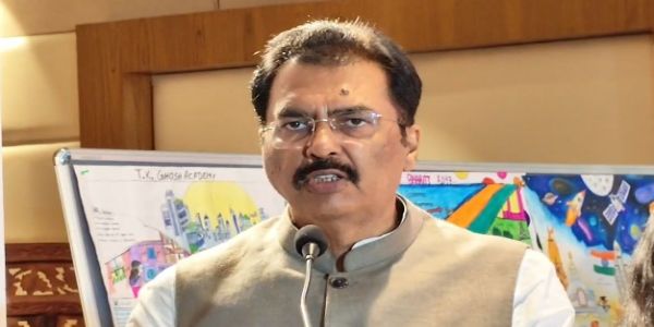 आत्मनिर्भर भारत के संकल्प के साथ 2047 तक विकसित राष्ट्र बनाने में युवाओं का योगदान अहम : संजय सरावगी