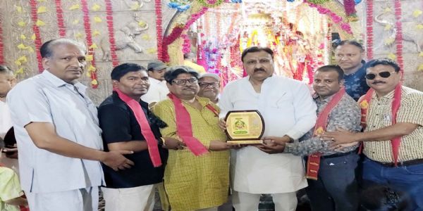 हिसार : महाराजा अग्रसेन की जीवनी सीबीएसई पाठ्यक्रम में शामिल हो : बजरंग गर्ग