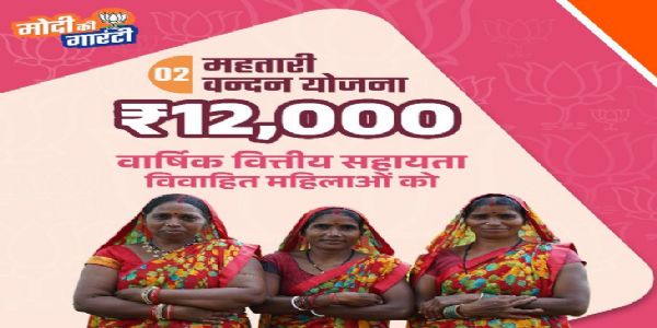 महतारी वंदन योजना की 32 वीं किस्त का भुगतान आठ अक्टूबर को