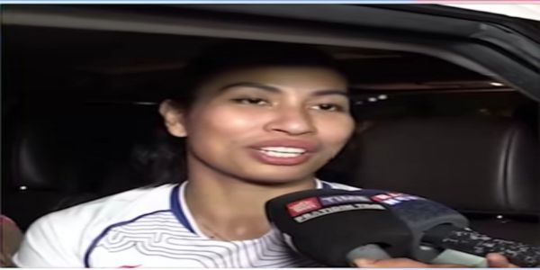 मुख्यमंत्री के सहयोग के लिए लवलीना बरगोहाईं ने जताया आभार, ओलंपिक पदक अगला लक्ष्य