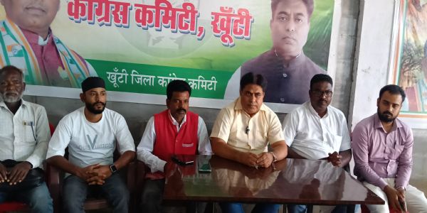 मुख्य चुनाव आयुक्त के इस्तीफे तक जारी रहेगा आंदोलन : रवि मिश्रा