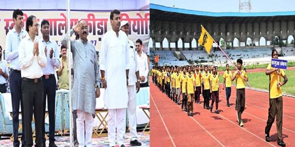 रायपुर : बहतराई की खेल भूमि ने देश को दिए कई प्रतिभावान खिलाड़ी :  अरुण साव