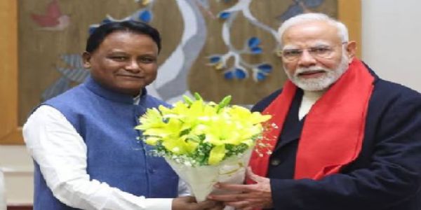 पीएम मोदी के 25 वर्ष के सार्वजनिक जीवन ने देश की लोकतांत्रिक भावना को समृद्ध किया : मुख्यमंत्री माझी