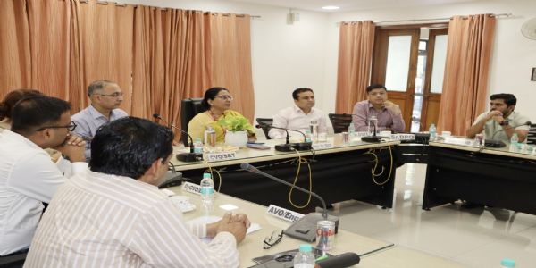 जागरूकता अभियान उद्देश्य का रेल कार्यप्रणाली में पारदर्शिता, जवाबदेही एवं सत्यनिष्ठा को बढ़ावा देना : मंडल रेल प्रबंधक