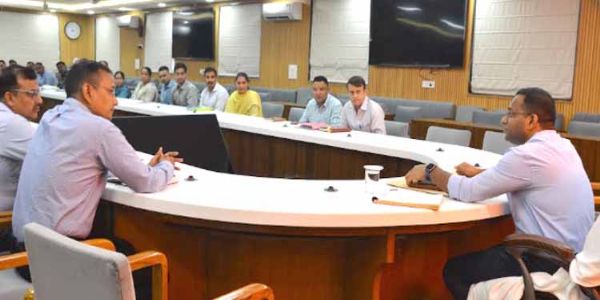 कुंभ मेले में बाहरी लोगों के सत्यापन को लेकर एसएसपी सख्त