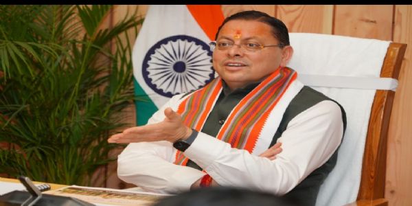 संस्कृत ग्रामों में सालभर गतिविधियां आयोजित हों : धामी