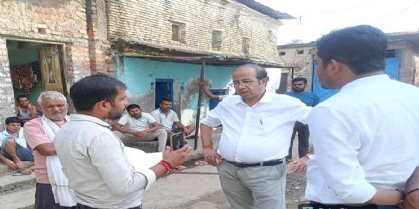 एडीएम ने पूर्व कार्यदाई संस्था पर की बड़ी कार्रवाई, ब्लैक लिस्ट होंगी संस्था