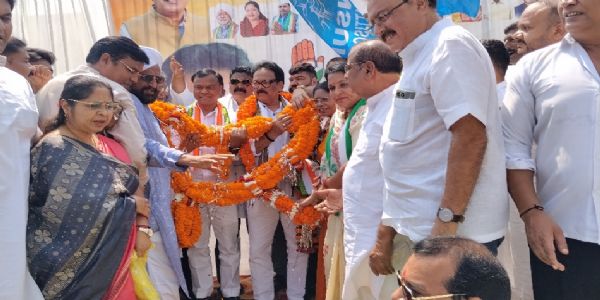 चुनाव आयोग के मुखिया लोकतंत्र को दीमक की तरह खोखला कर रहे : सुखदेव भगत