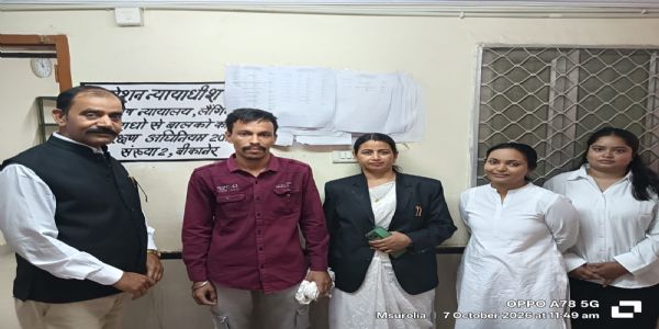पोक्सो मामले में निर्धन आरोपित दोषमुक्त, जांच में कई कमियां