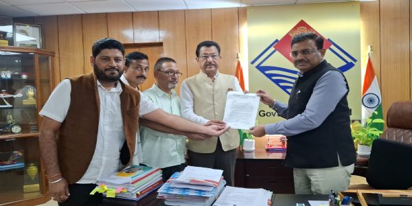 देहरादून में आपराधिक घटनाओं को लेकर कांग्रेस ने पुलिस व्यवस्था पर साधा निशाना