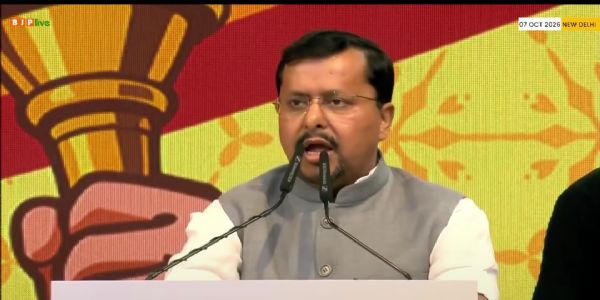 जनसेवा को जीवन का ध्येय बनाकर राष्ट्रसेवा के पथ पर बढ़े प्रधानमंत्री मोदी : नितिन नवीन