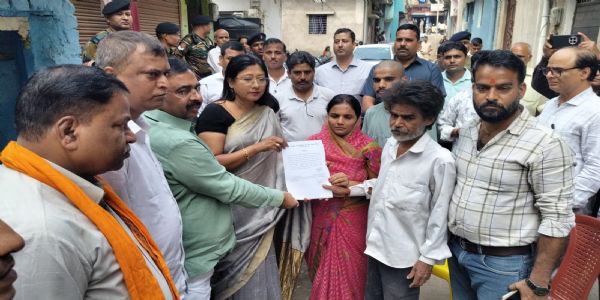 वियतनाम हादसे में मृत राजा के परिजनों को सरकार ने दी पांच लाख की सहायता