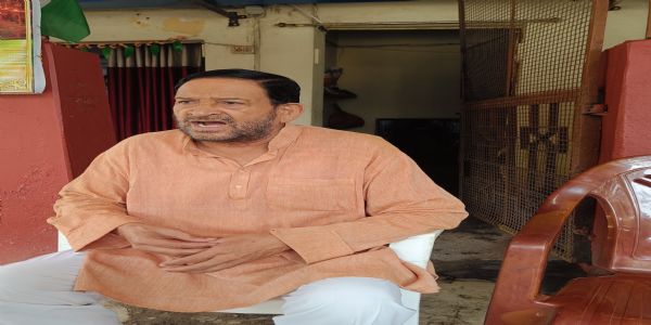 हरेलाल महतो के जाने से आजसू को फर्क नहीं : चंद्रगुप्त सिंह