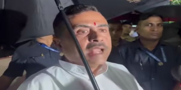 मुख्यमंत्री शुभेंदु ने किया नंदीग्राम में रिकॉर्ड जीत का दावा, रेजीनगर में 25-30 हजार की बढ़त का भरोसा