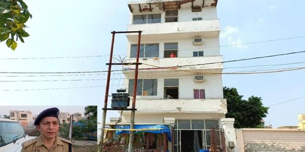 वृंदावन गुरुकुल में चार छात्रों की मौत मामले में फरार संचालक गिरफ्तार