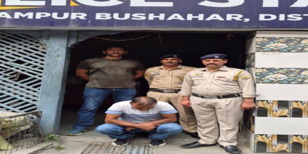 चेक बाउंस मामलों में दोषी उद्घोषित आरोपी गिरफ्तार