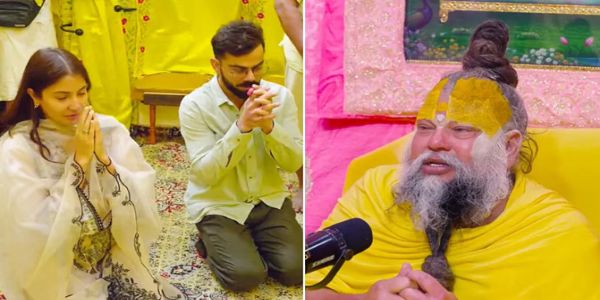 विराट कोहली के प्रवक्ता ने 5 करोड़ रुपये लेकर दर्शन करने के दावों को बताया निराधार, प्रेमानंद महाराज से मिलने की वजह केवल गहरी आस्था