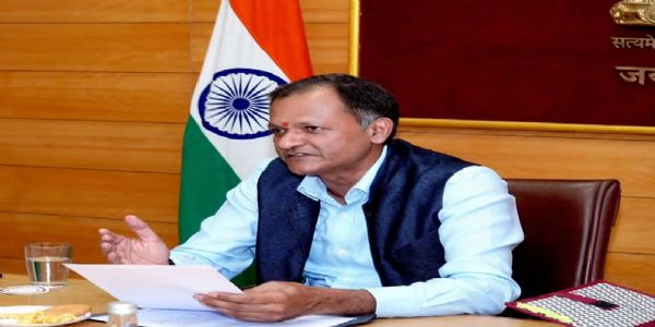 राजस्थान में पात्र एवं नव मतदाताओं के पंजीकरण के लिए विशेष अभियान जारी -नवीन महाजन