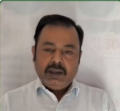 मुख्यमंत्री से मिलने जा रहे ग्राम प्रधान को पुलिस ने उठाया