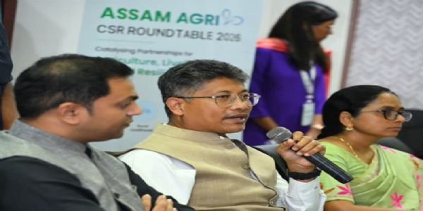 सीएसआर फंड का असम के कृषि क्षेत्र में निवेश करें कॉरपोरेट घराने : पीयूष हजारिका