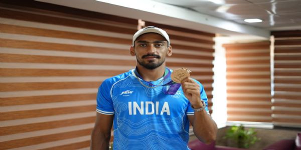 भारतीय रोवर सतनाम सिंह भारतीय रोवर सतनाम सिंह