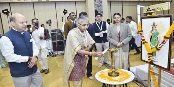 दो दिवसीय राष्ट्रीय सहकार से समृद्धि वर्कशाॅप का भव्य शुभारंभ दो दिवसीय राष्ट्रीय सहकार से समृद्धि वर्कशाॅप का भव्य शुभारंभ