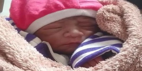 बिजनौर में लावारिस मिला नवजात शिशु, अस्पताल में कराया गया भर्ती