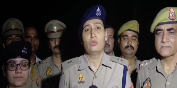 झांसी में प्रेमिका को गोली मारने वाला मुठभेड़ में गिरफ्तार