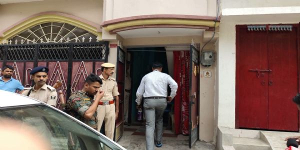 भ्रष्टाचार पर कड़ा प्रहार: कार्यपालक अभियंता नारद कुमार दास के 5 ठिकानों पर इओयू की छापेमारी