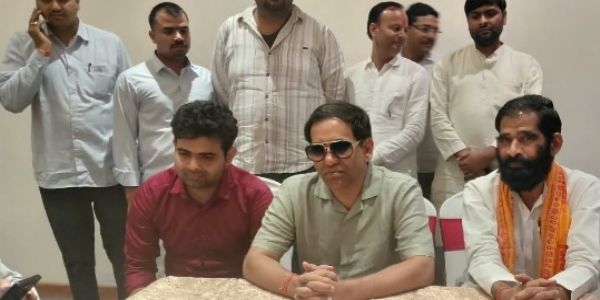 सपा गठबंधन कितना भी जोर लगा ले, जनता का समर्थन भाजपा के साथ ही रहेगा : निरहुआ