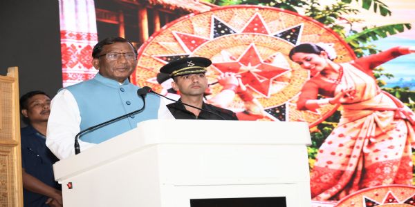 राज्यपाल ने ‘राष्ट्र प्रथम–नेशन फर्स्ट’ कार्यक्रम का किया शुभारंभ, राष्ट्रीय कर्तव्य के प्रति प्रतिबद्धता का आह्वान