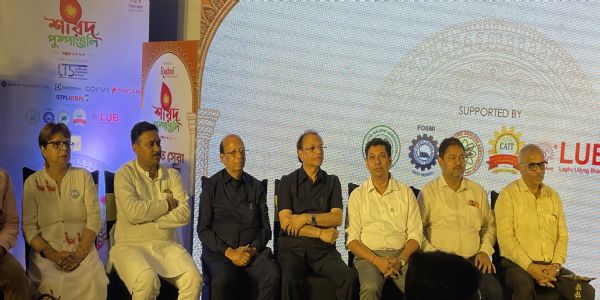 पर्यावरण अनुकूल दुर्गा पूजा पर जोर : 