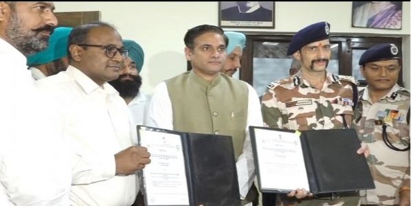 किसानों को बाजार से जोड़ने की पहल, आईटीबीपी के साथ स्थानीय आपूर्ति व्यवस्था एक साल बढ़ी