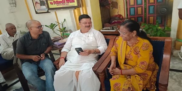 अयोध्या : 10 अक्टूबर को संत तुलसीदास घाट से निकलेगी 26वीं कलश यात्रा