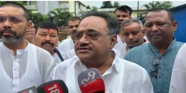 नाना पाटेकर के निधन पर शमिक भट्टाचार्य ने जताया शोक