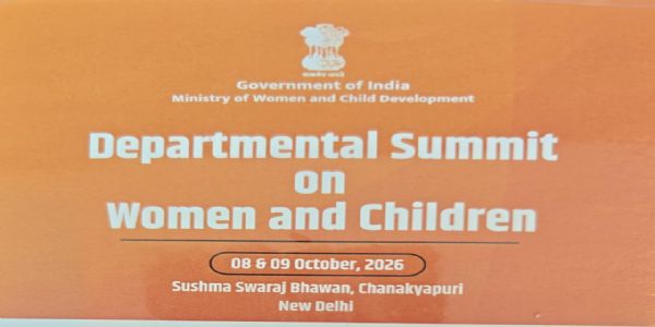 राष्ट्रीय मंच पर सराही गई छत्तीसगढ़ की पोषण पहलें