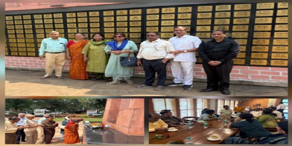 11 सेवानिवृत्त आईएएस अधिकारी बदलते बस्तर को देखकर बोले, यह एक नए दौर का बस्तर